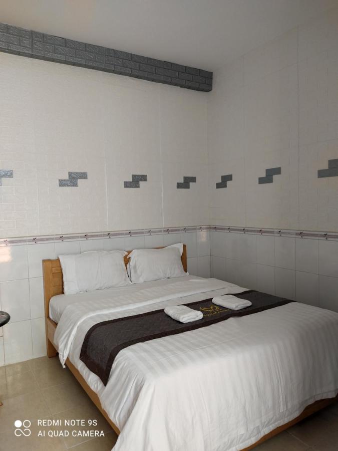 Hotel Khach San Hoa Anh Anh Ho-Chi-Minh-Stadt Exterior foto