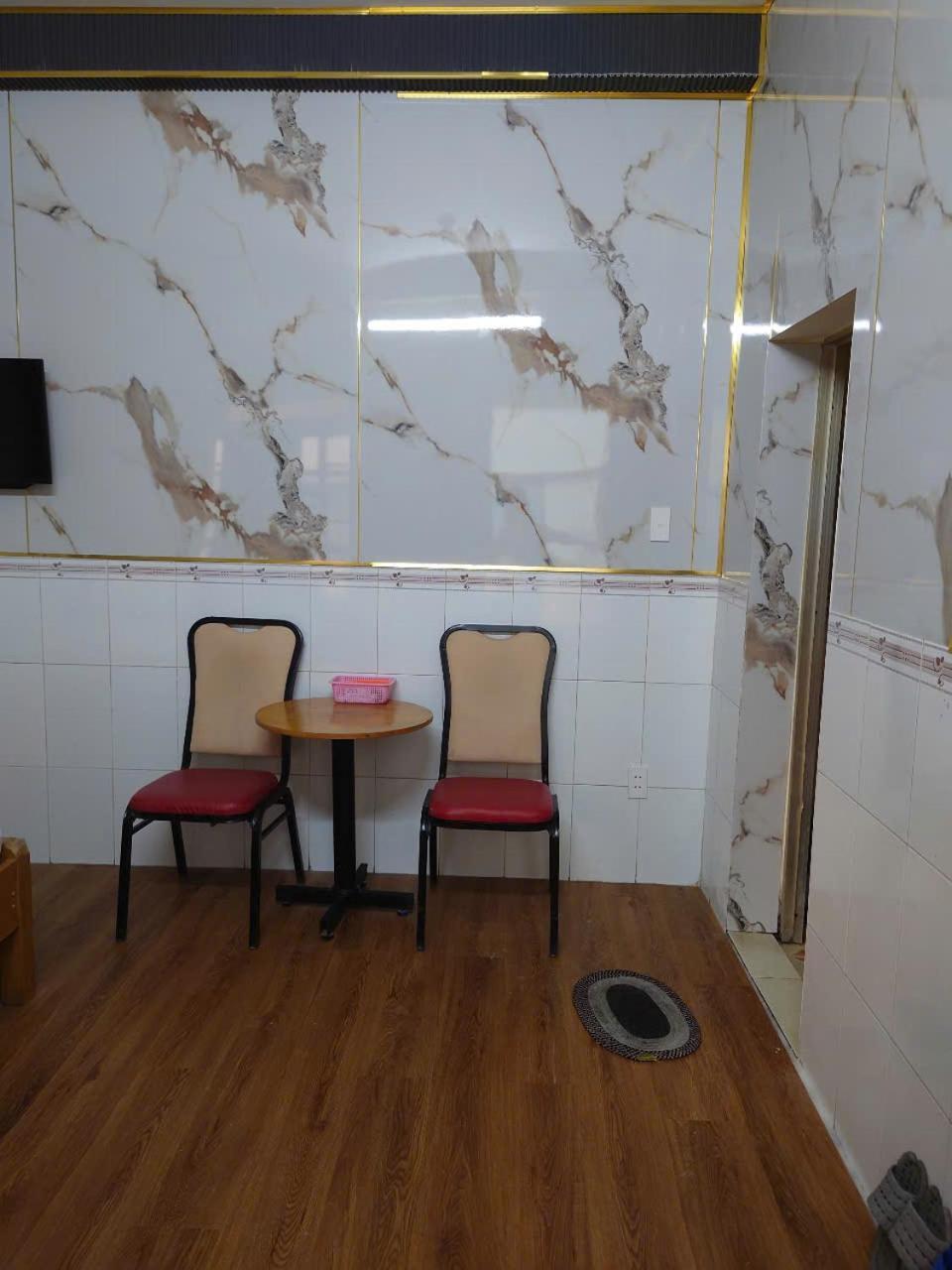 Hotel Khach San Hoa Anh Anh Ho-Chi-Minh-Stadt Exterior foto