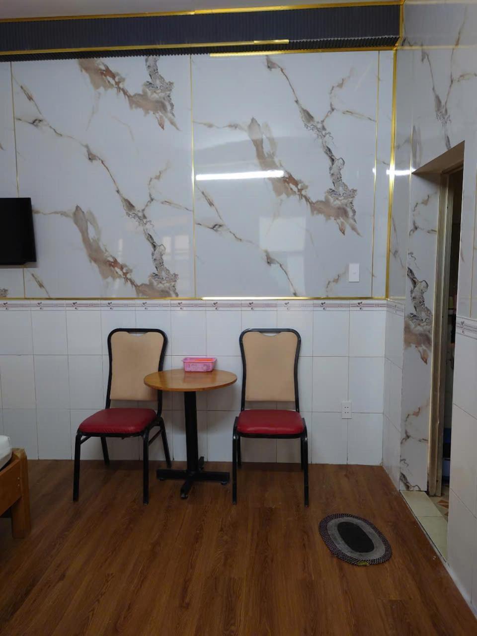 Hotel Khach San Hoa Anh Anh Ho-Chi-Minh-Stadt Exterior foto